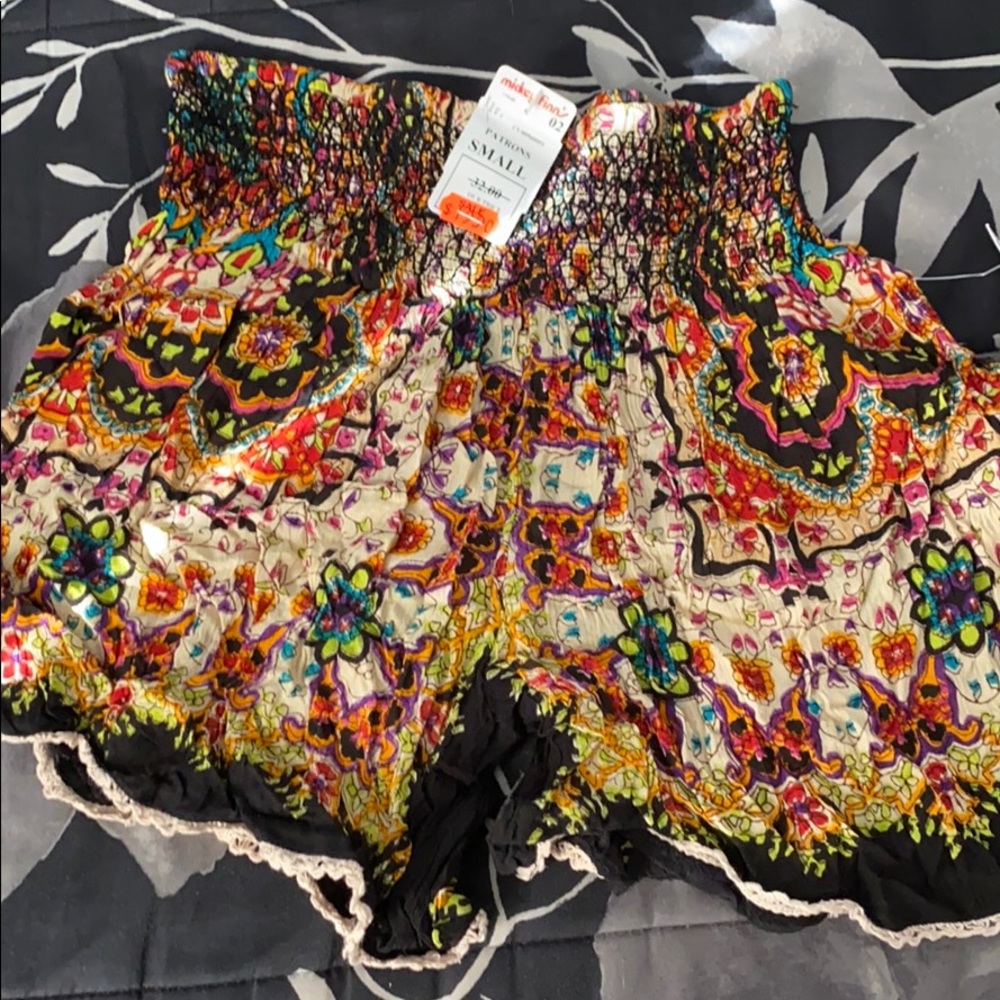 Summer shorts
